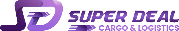 Super Deal Cargo - Logo Super Deal Cargo