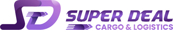 Super Deal Cargo - Logo Super Deal Cargo