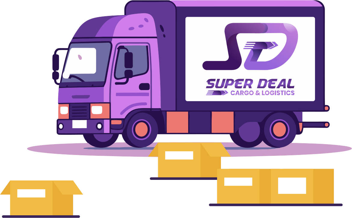 Super Deal Cargo - Truk Super Deal Cargo