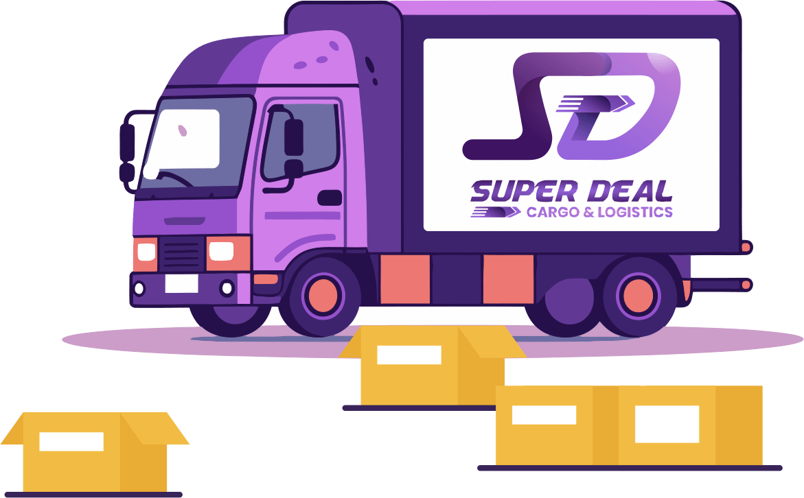 Super Deal Cargo - Truk Super Deal Cargo